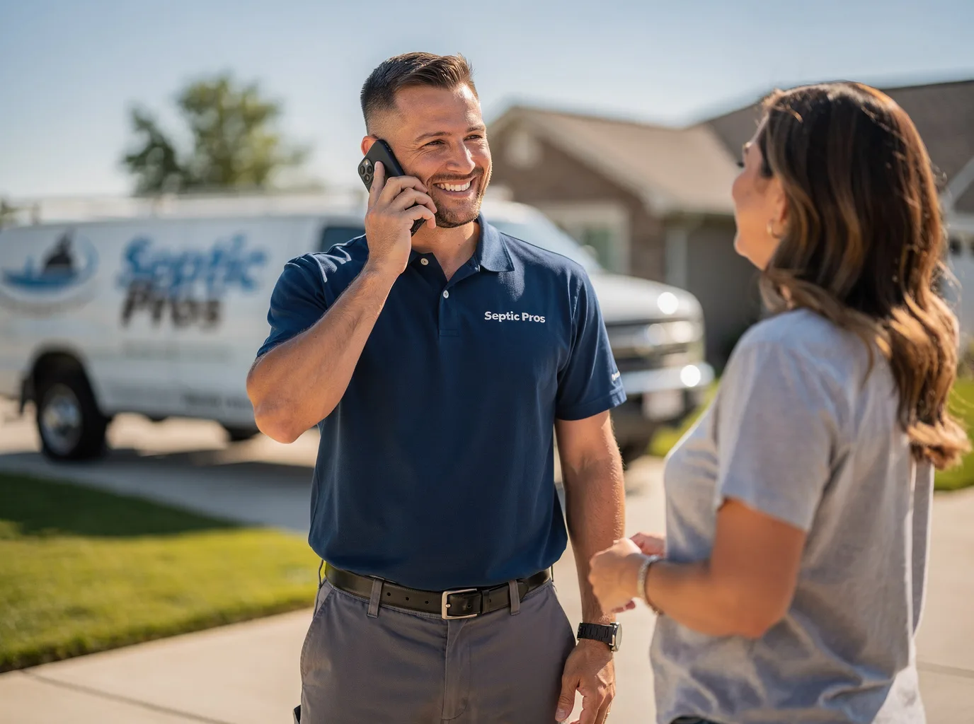 Septic Tank Pumping Clio, CA FAQs